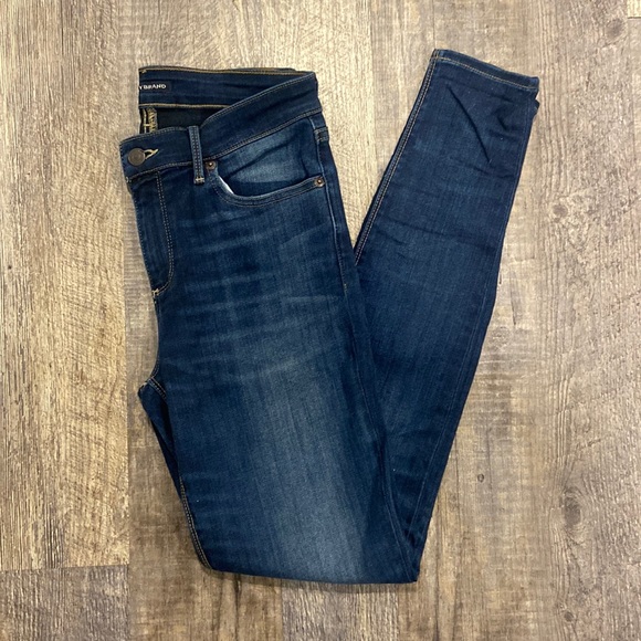 Lucky Brand Denim - Lucky Brand Ava Super Skinny Jeans Size 6/28